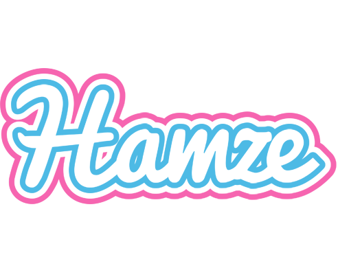 Hamze outdoors logo