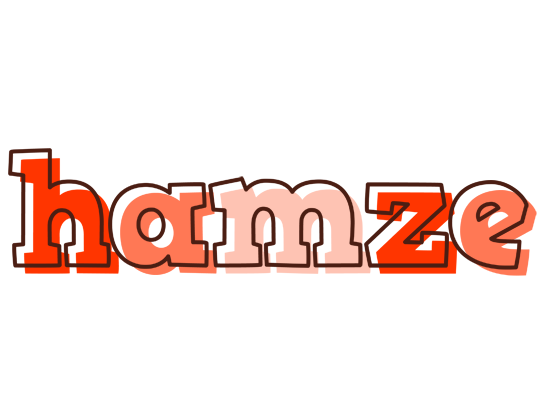 Hamze paint logo