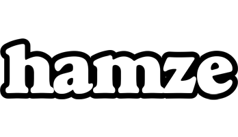 Hamze panda logo