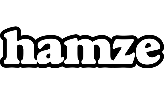 Hamze panda logo