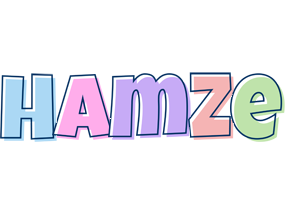 Hamze pastel logo