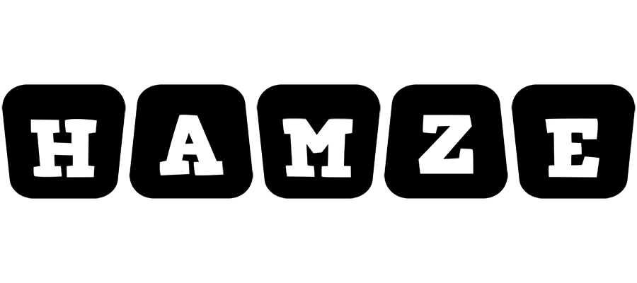 Hamze racing logo