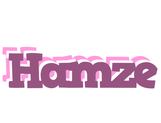 Hamze relaxing logo