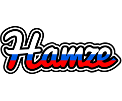 Hamze russia logo