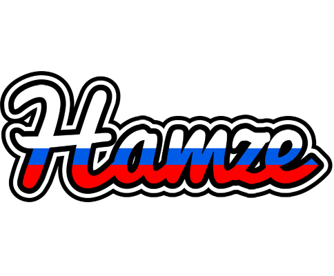 Hamze russia logo