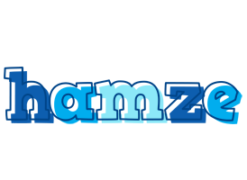 Hamze sailor logo