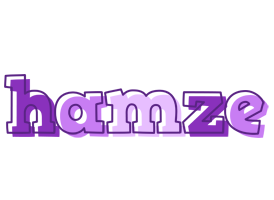 Hamze sensual logo