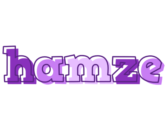 Hamze sensual logo