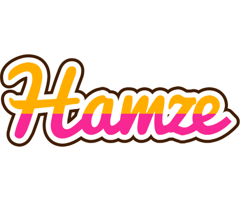 Hamze smoothie logo