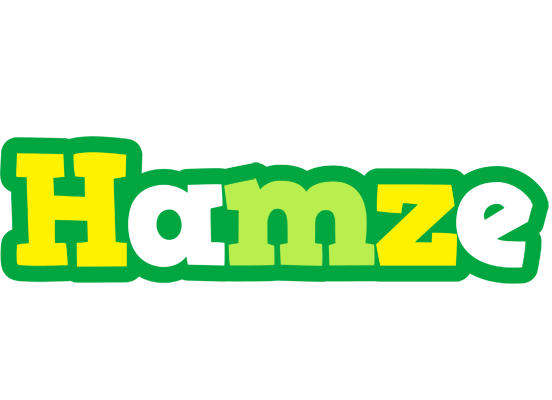 Hamze soccer logo
