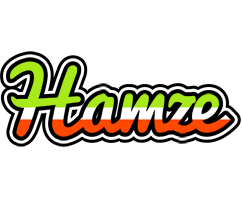 Hamze superfun logo