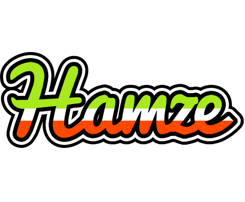 Hamze superfun logo