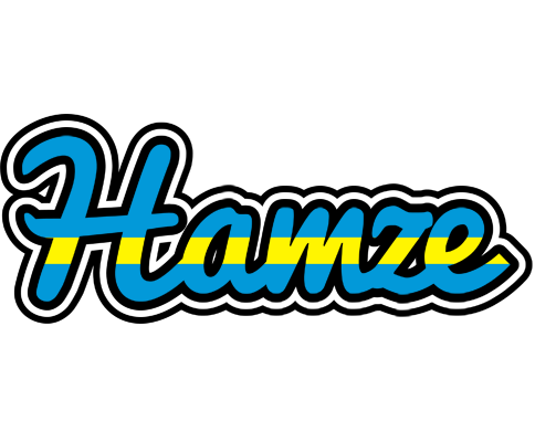 Hamze sweden logo