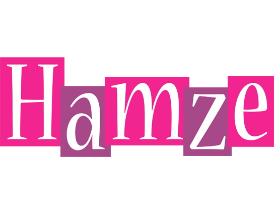 Hamze whine logo
