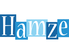 Hamze winter logo