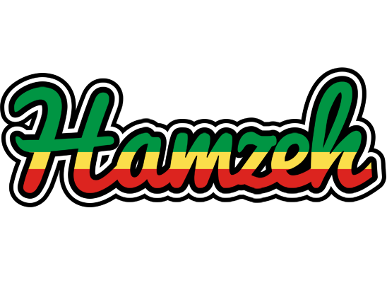 Hamzeh african logo