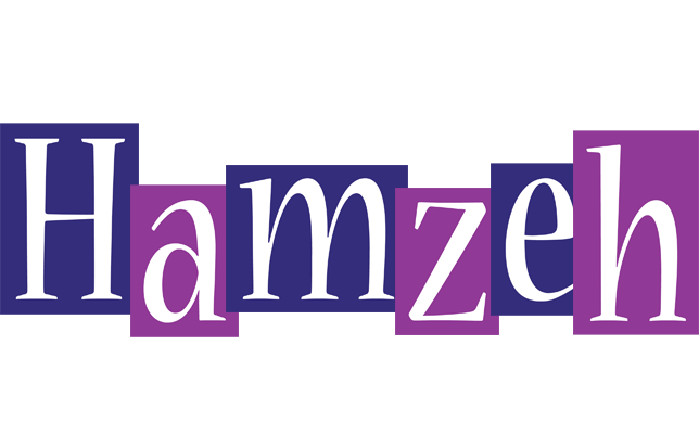 Hamzeh autumn logo
