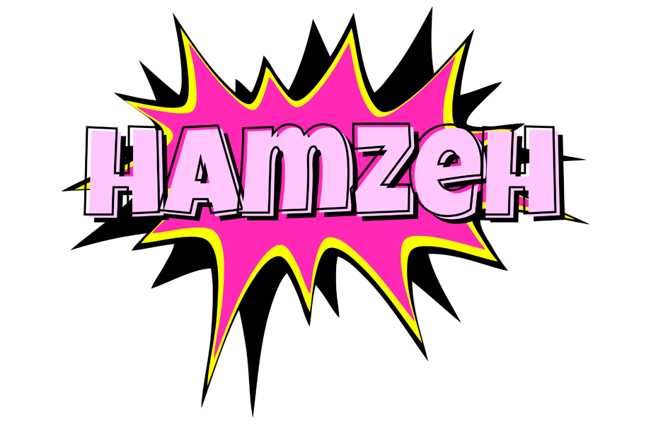 Hamzeh badabing logo