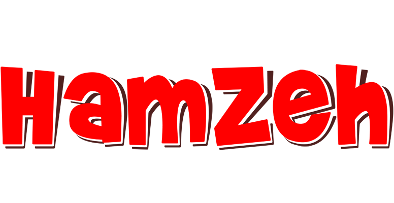 Hamzeh basket logo