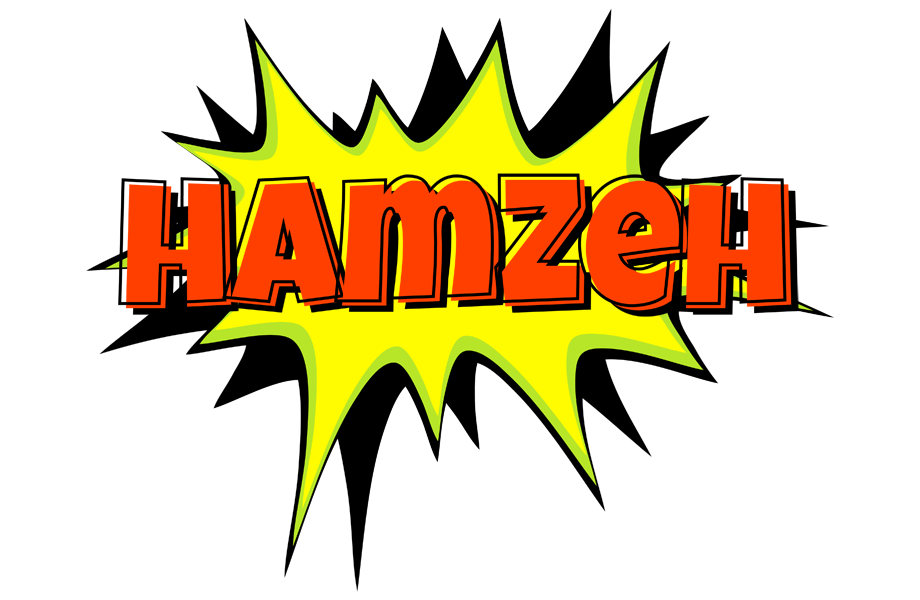 Hamzeh bigfoot logo