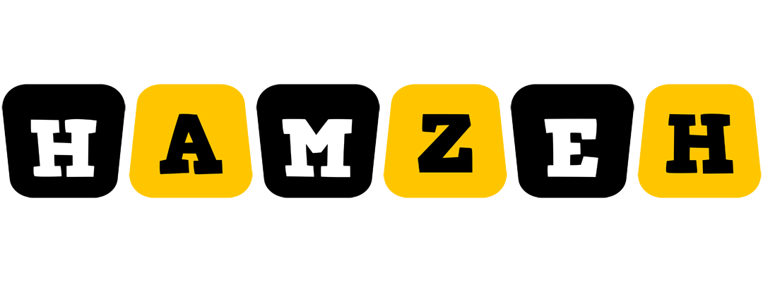 Hamzeh boots logo