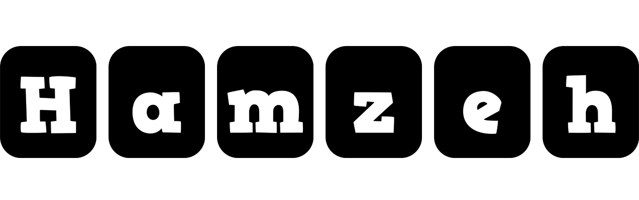 Hamzeh box logo