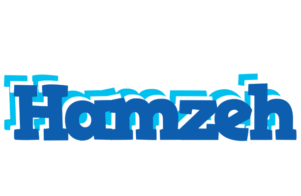 Hamzeh business logo