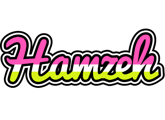 Hamzeh candies logo