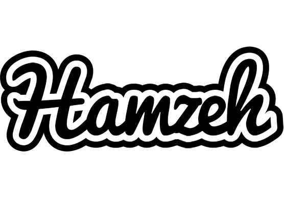 Hamzeh chess logo