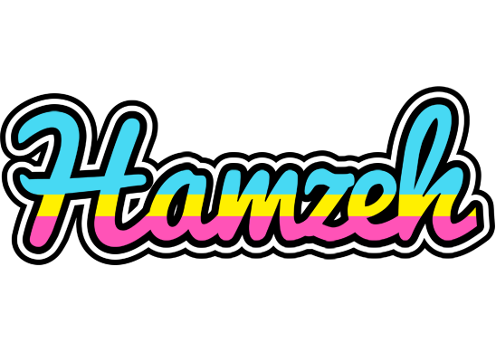 Hamzeh circus logo