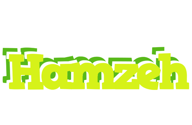 Hamzeh citrus logo