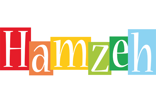 Hamzeh colors logo