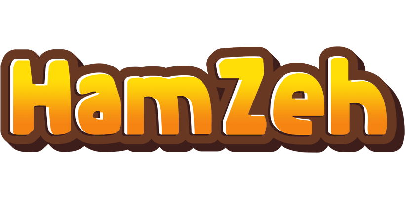 Hamzeh cookies logo