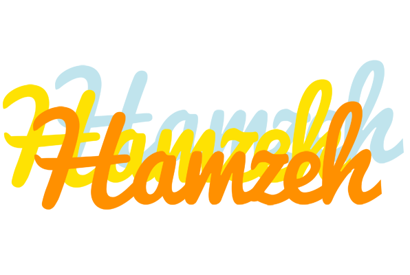 Hamzeh energy logo