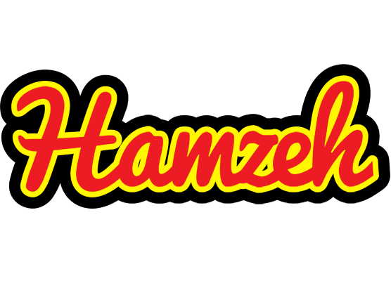 Hamzeh fireman logo
