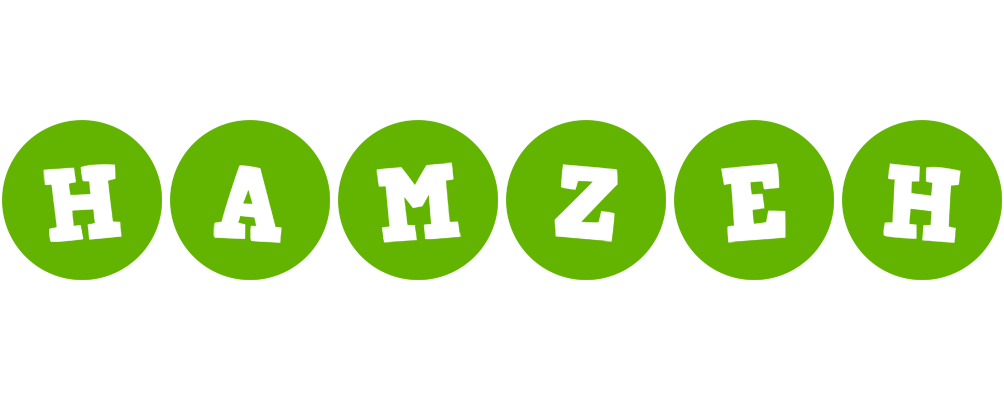 Hamzeh games logo