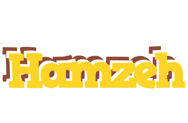 Hamzeh hotcup logo