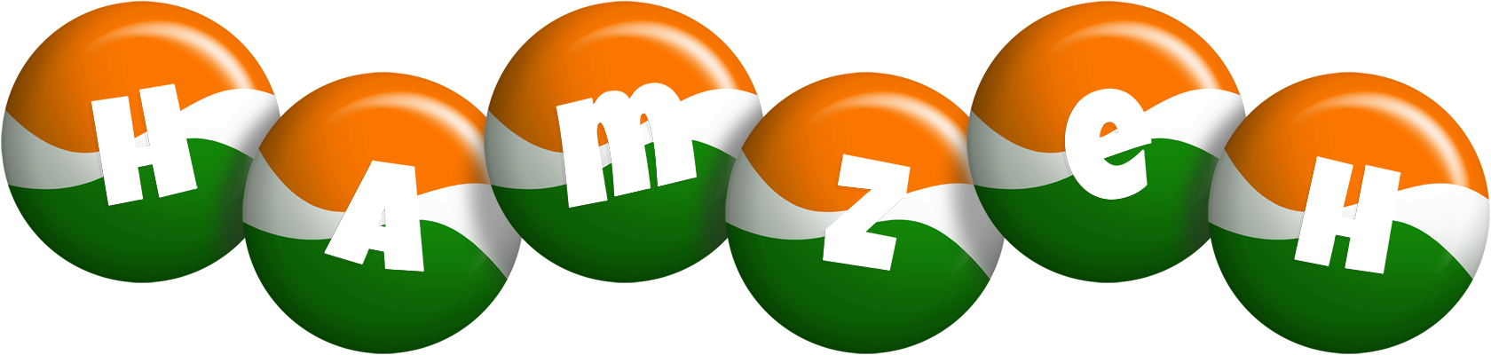 Hamzeh india logo