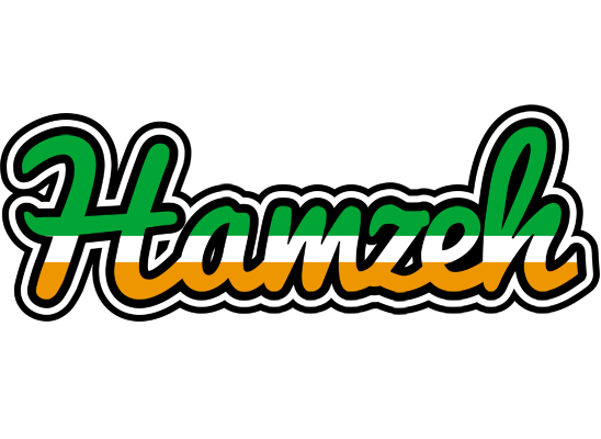Hamzeh ireland logo