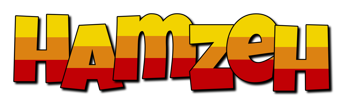Hamzeh jungle logo