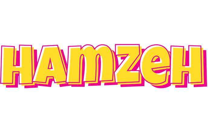 Hamzeh kaboom logo