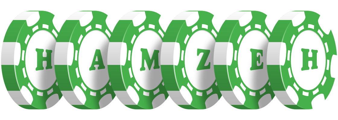 Hamzeh kicker logo