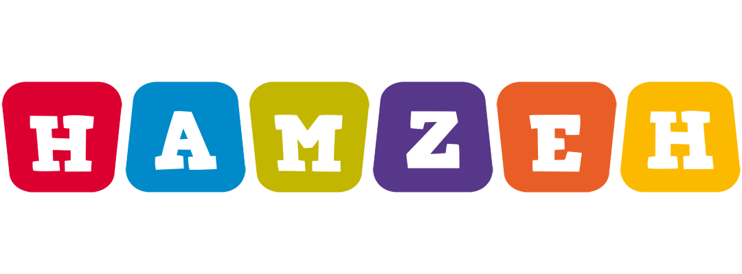 Hamzeh kiddo logo