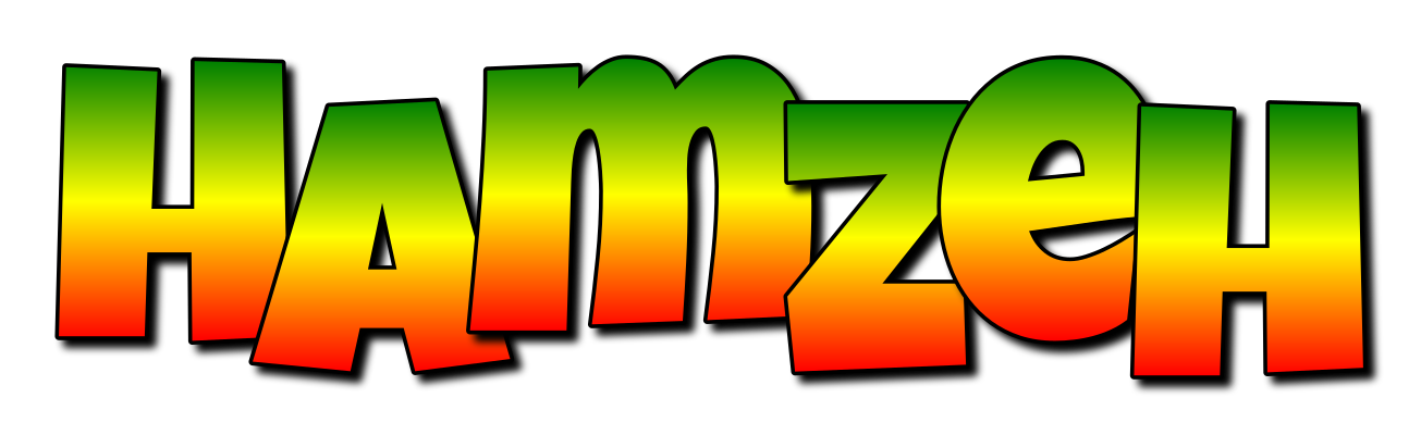 Hamzeh mango logo