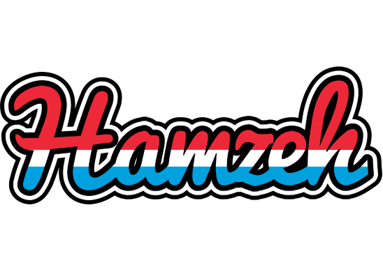Hamzeh norway logo