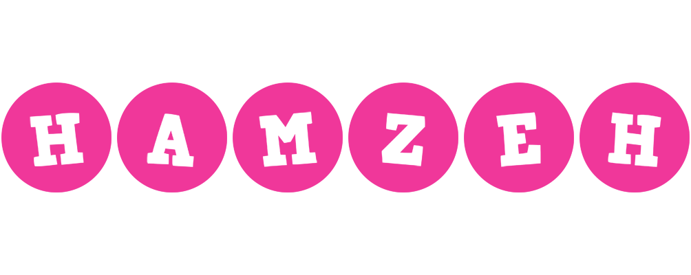 Hamzeh poker logo