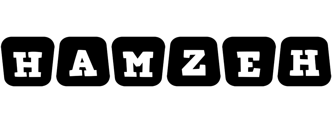Hamzeh racing logo