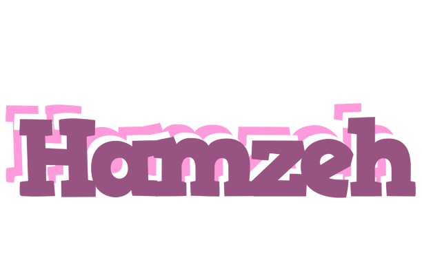 Hamzeh relaxing logo