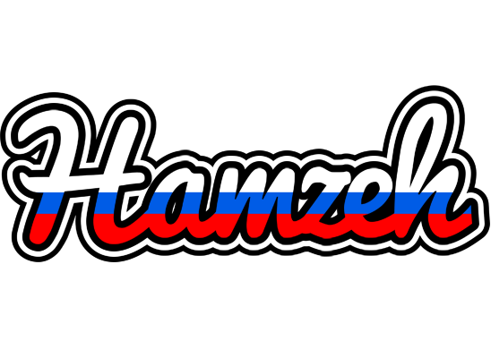 Hamzeh russia logo