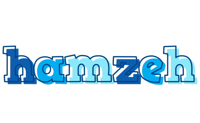 Hamzeh sailor logo